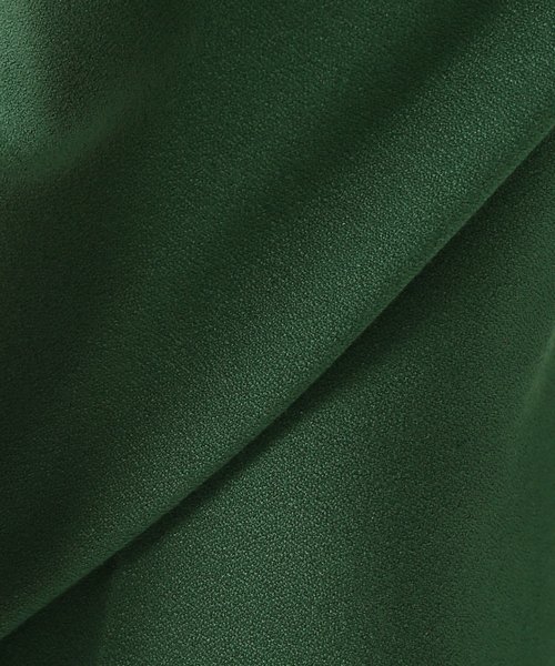 IENA（イエナ）の「ジョーゼットクロップドパンツ◆（その他パンツ・レディース・ネイビー/ピンク/グリーン・40/38/36/34）」の18枚目の写真