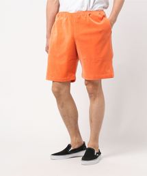 PIPING VELOUR SHORT