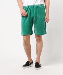 PIPING VELOUR SHORT