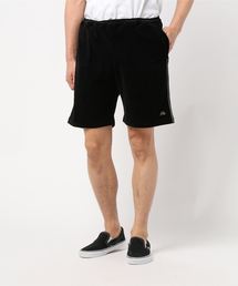 PIPING VELOUR SHORT