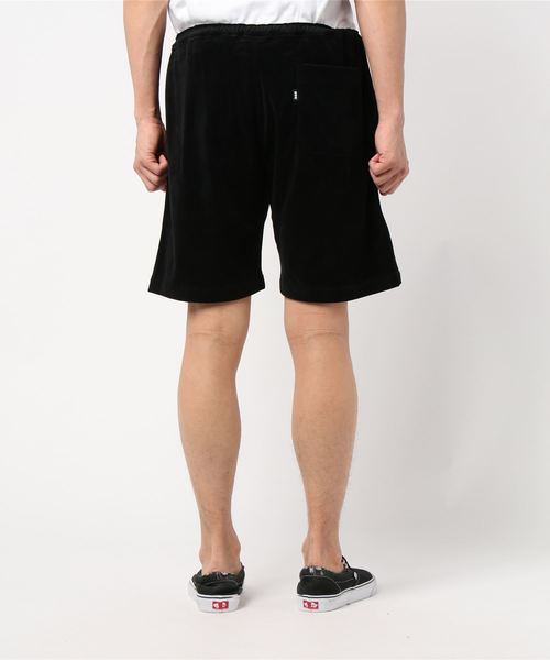 FTC（エフティーシー）の「PIPING VELOUR SHORT（その他パンツ・メンズ・ブラック/オレンジ/グリーン・SMALL/MEDIUM/LARGE/X-LARGE）」の5枚目の写真