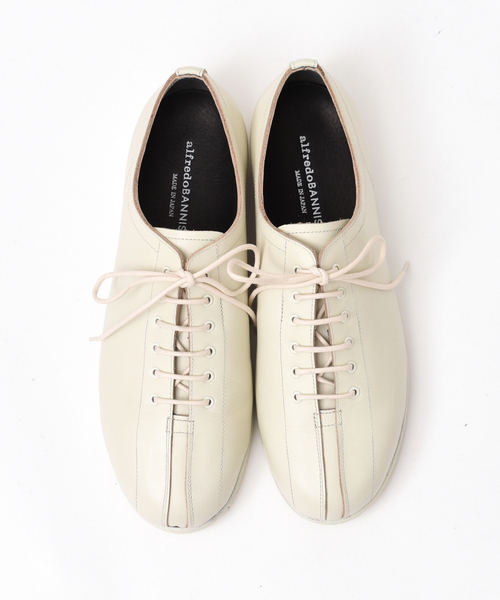 alfredoBANNISTER（アルフレッドバニスター）の「ワンピースシューズ（ドレスシューズ・メンズ・ブラック/オフホワイト/その他・39/40/41/42/43/44）」の6枚目の写真