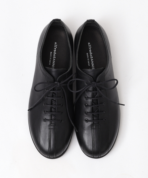 alfredoBANNISTER（アルフレッドバニスター）の「ワンピースシューズ（ドレスシューズ・メンズ・ブラック/オフホワイト/その他・39/40/41/42/43/44）」の7枚目の写真