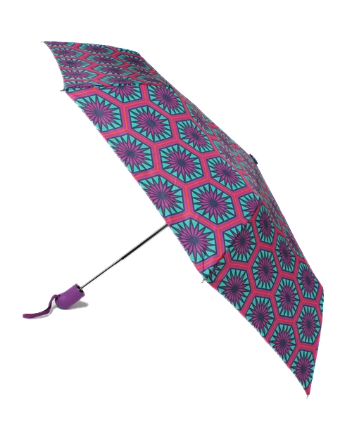 Rose Bud Couples ローズ バッド カップルズ の Jonathan Adler Umbrella 折りたたみ傘 Wear