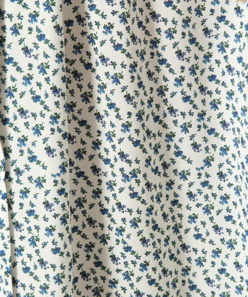 LOWRYS FARM（ローリーズファーム）の「カイキンシャツワンピース　823921（ワンピース・レディース・ホワイト系その他/ブラック系その他/ドット/カーキ/ベージュ・MEDIUM/LARGE）」の14枚目の写真