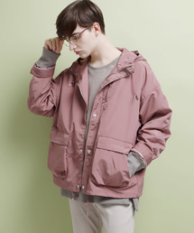 EMMA CLOTHES（エマクローズ）の「ダブルポケット マウンテンパーカー