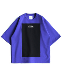 SHAREEF | MILAN RIB SQUARE S/S(Tシャツ/カットソー)