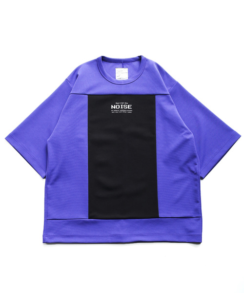 SHAREEF（シャリーフ）の「GEORGETTE JQ SQUARE S/S（Tシャツ