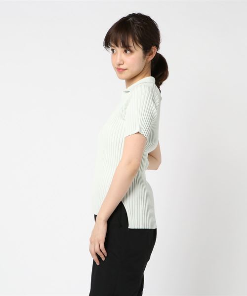 AURALEE（オーラリー）の「AURALEE / ワイドリブニット（ニット