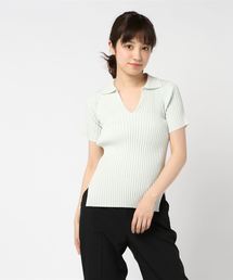 AURALEE（オーラリー）の「AURALEE / ワイドリブニット（ニット