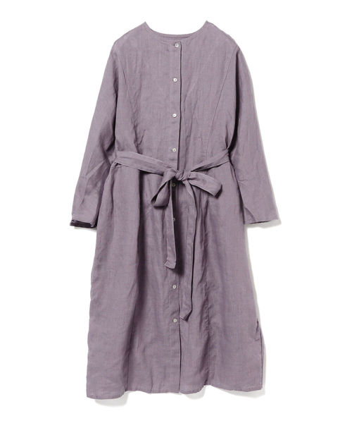 【正規品】 B:MING by BEAMS（ビーミングバイビームス）の「fog linen work ワンピース