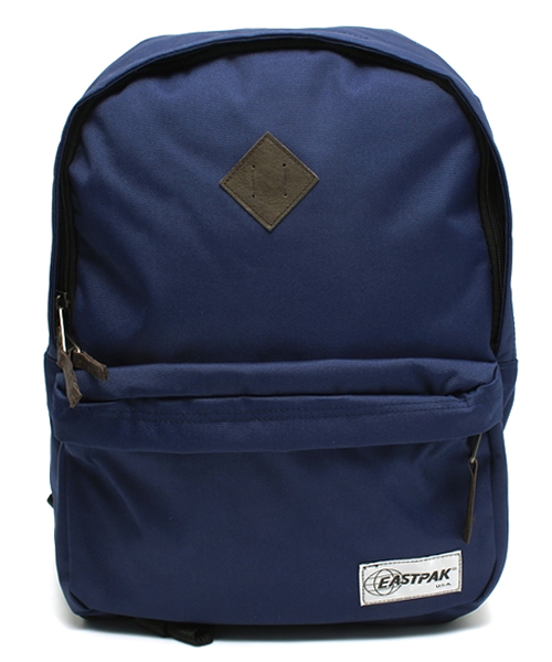 EASTPAK（イーストパック ）の「WEGO/EASTPAKデイパック（バックパック/リュック・メンズ・ネイビー/その他1/ブラック/カーキ・FREE）」の4枚目の写真