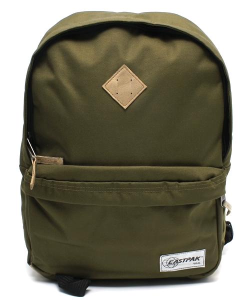 EASTPAK（イーストパック ）の「WEGO/EASTPAKデイパック（バックパック/リュック・メンズ・ネイビー/その他1/ブラック/カーキ・FREE）」の3枚目の写真