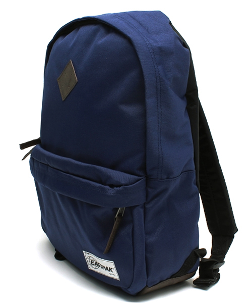 EASTPAK（イーストパック ）の「WEGO/EASTPAKデイパック（バックパック/リュック・メンズ・ネイビー/その他1/ブラック/カーキ・FREE）」の8枚目の写真
