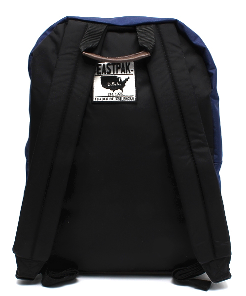EASTPAK（イーストパック ）の「WEGO/EASTPAKデイパック（バックパック/リュック・メンズ・ネイビー/その他1/ブラック/カーキ・FREE）」の9枚目の写真