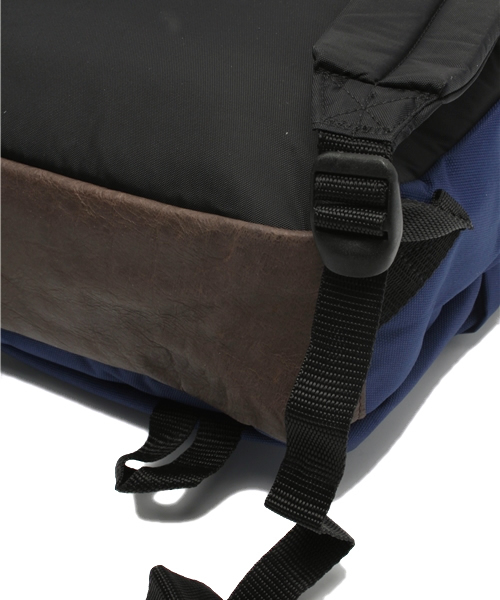 EASTPAK（イーストパック ）の「WEGO/EASTPAKデイパック（バックパック/リュック・メンズ・ネイビー/その他1/ブラック/カーキ・FREE）」の11枚目の写真