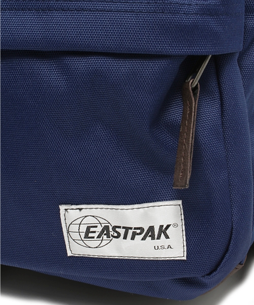 EASTPAK（イーストパック ）の「WEGO/EASTPAKデイパック（バックパック/リュック・メンズ・ネイビー/その他1/ブラック/カーキ・FREE）」の12枚目の写真