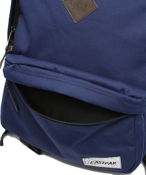 EASTPAK（イーストパック ）の「WEGO/EASTPAKデイパック（バックパック/リュック・メンズ・ネイビー/その他1/ブラック/カーキ・FREE）」の13枚目の写真