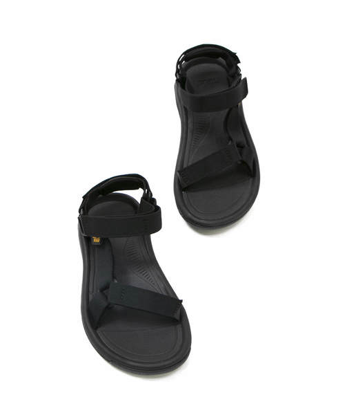 Teva（テバ）の「Teva/テバ  HURRICANE XLT2 W（サンダル・レディース・ブラック・23.0cm/24.0cm/25.0cm）」の2枚目の写真