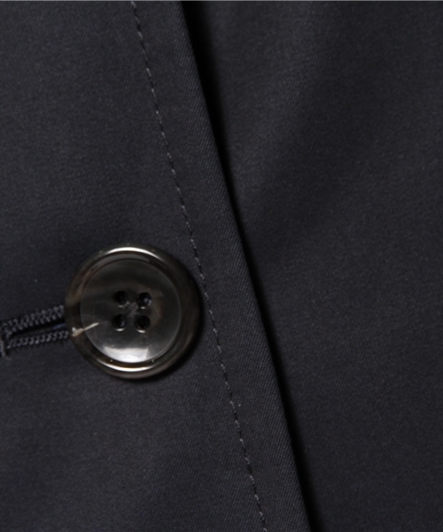 green label relaxing（グリーンレーベルリラクシング）の「GT C/GABA ショートトレンチコート ◆（トレンチコート・レディース・ベージュ/ネイビー・38/40）」の6枚目の写真