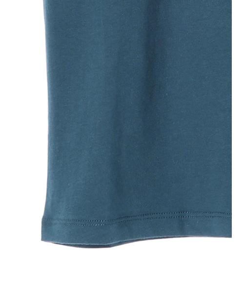 AMERICAN HOLIC(アメリカンホリック)の「クルーネックノースリーブカットプルオーバー*(Tシャツ/カットソー・レディース・ブラック/ネイビー/ピンク/イエロー/グリーン/アイボリー/ベージュ系その他/キャメル/ライトピンク・M/L)」の14枚目の写真