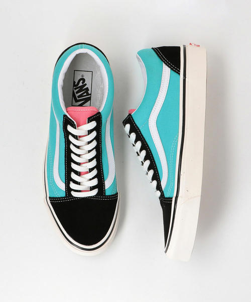 VANS(バンズ)の「<VANS> OLD SKOOL 36 DX/オールドスクール(スニーカー・メンズ・その他2/その他1・7h/6h/8h/10/4h/9/8/5h)」の2枚目の写真