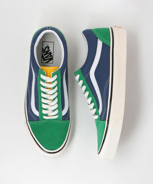 VANS(バンズ)の「<VANS> OLD SKOOL 36 DX/オールドスクール(スニーカー・メンズ・その他2/その他1・7h/6h/8h/10/4h/9/8/5h)」の1枚目の写真