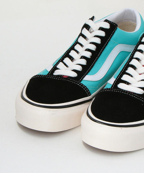 VANS(バンズ)の「<VANS> OLD SKOOL 36 DX/オールドスクール(スニーカー・メンズ・その他2/その他1・7h/6h/8h/10/4h/9/8/5h)」の5枚目の写真