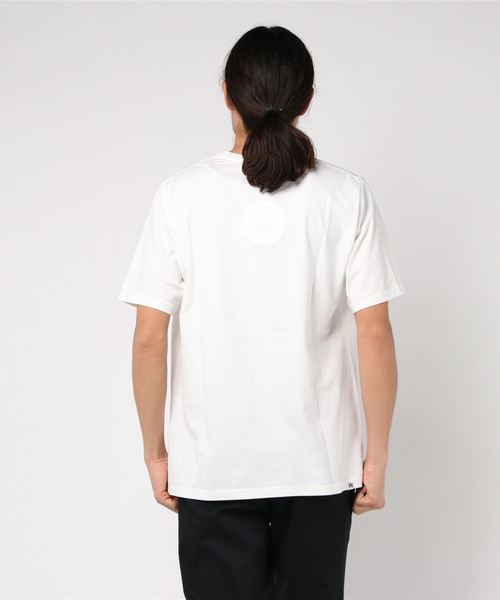 HYSTERIC GLAMOUR（ヒステリックグラマー）の「BE@RTEE HYSTERIC GLAMOUR BE@R & GIRL 2019（Tシャツ/カットソー・メンズ・ブラック/ホワイト・X-LARGE/MEDIUM/SMALL/LARGE）」の4枚目の写真