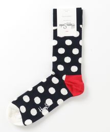 Happy Socks | Happy Socks/ハッピーソックス BIG DOT SOCK/ビッグ ドット ソックス(ソックス/靴下)