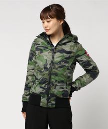 OTHER BRAND�i�A�U�[�u�����h�j�́uCANADA GOOSE / �J�i�_�O�[�X�F�y���f�B�[�X�z��DORE HOODY R(�h�A �t�[�f�BR)��-�J�i�_�O�[�X/�J��-�F2219LP-SZ[ANN]�i�e�[���[�h�W���P�b�g�j�v