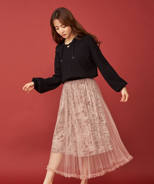 ミーアスカート