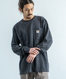 Carhartt | CARHARTT カーハート Workwear Pocket Long Sleeve T-Shirt(Tシャツ/カットソー)