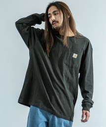 Carhartt | 【CARHARTT/カーハート】Carhartt Workwear Pocket Long Sleeve T-Shirt(Tシャツ/カットソー)