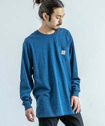 CARHARTT カーハート Workwear Pocket Long Sleeve T-Shirt