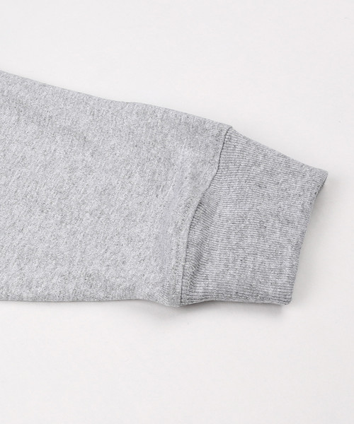 Carhartt（カーハート）の「CARHARTT カーハート Workwear Pocket Long Sleeve T-Shirt（Tシャツ/カットソー・メンズ・ダークグリーン/ダークブラウン/ダークオリーブ/ワイン/ネイビー/ブラック/ヘザーチャコール/グレー/グレイッシュブルー/ブルー・M/L/XL）」の15枚目の写真