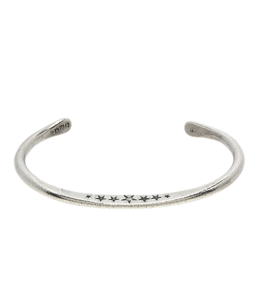 アンプジャパン Star Shaped Bangle スターシェイプ バングル アンプジャパン amp japan Star Shaped Bangle スターシェイプ