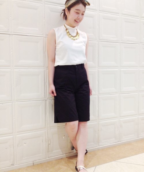 セール】30Sコーマツイル キュロット # （その他パンツ