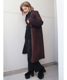EMODA | リバーロングコート(その他アウター)