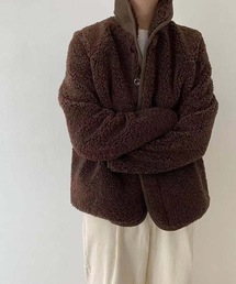 【chuclla】ボアコート ブルゾン ジャケット chw923