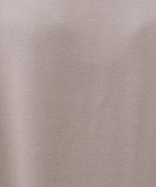 PairPair（ペアペア）の「バックリボンスウェット（スウェット・レディース・ラベンダー/ライトベージュ・FREE）」の11枚目の写真