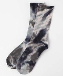 WEGO | WEGO/タイダイ柄リブソックス(ソックス/靴下)