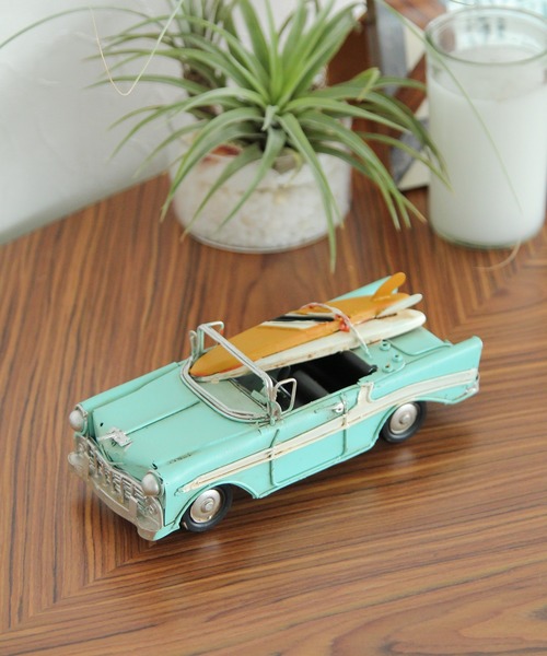 BAYFLOW（ベイフロー）の「クラシックカーデコ（インテリア雑貨・レディース・その他1/その他2/その他3・0）」の2枚目の写真