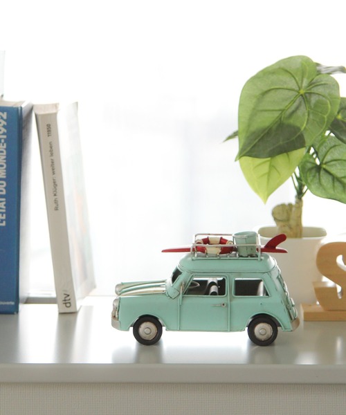 BAYFLOW（ベイフロー）の「クラシックカーデコ（インテリア雑貨・レディース・その他1/その他2/その他3・0）」の3枚目の写真