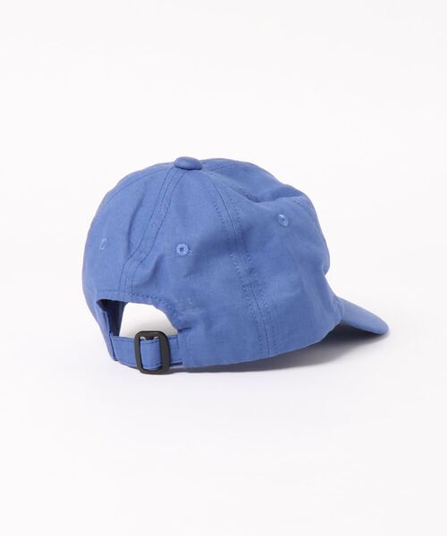 RAGMART（ラグマート）の「綿麻キャップ（キャップ・キッズ・カーキ/ブルー・52cm/48cm/54cm/50cm）」の3枚目の写真
