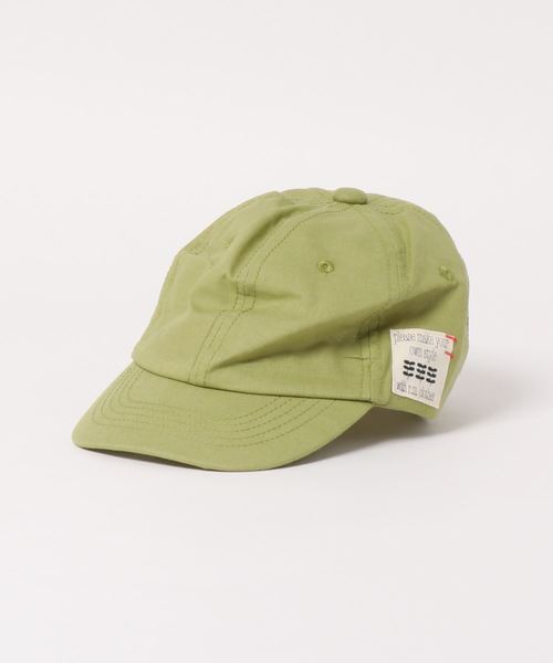 RAGMART（ラグマート）の「綿麻キャップ（キャップ・キッズ・カーキ/ブルー・52cm/48cm/54cm/50cm）」の7枚目の写真