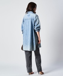 Whim Gazette（ウィムガゼット）の「11ozケミカルデニムビッグ