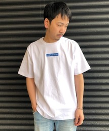 BEN DAVIS | [BEN DAVIS/ベンデイビス] ボックスロゴTシャツ(Tシャツ/カットソー)