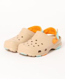 クロックス クラシック オール テレイン クロッグ サンダル / crocs classic all terrain clog sandal