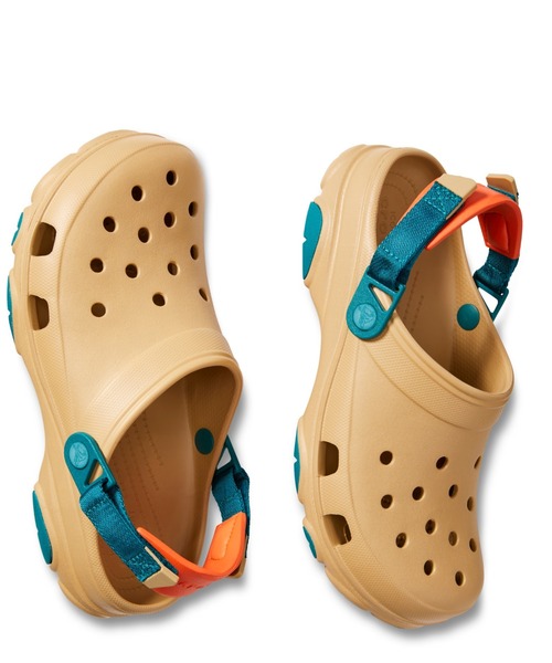 crocs(クロックス)の「クロックス クラシック オール テレイン クロッグ サンダル / crocs classic all terrain clog sandal(サンダル・レディース・ブラウン/モカ/アーミー/ブルーグレー/ベージュ系その他/ブラック/ホワイト/グリーン系その他/グレー系カモフラージュ/ブラック系その他/ブラウン系その他・22cm/26cm/24cm/23cm/27cm/25cm/28cm/29cm/31cm/30cm)」の22枚目の写真